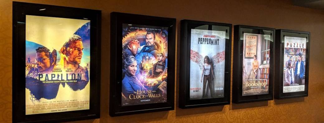 Exposition : "Quand le cinéma s'affiche !"