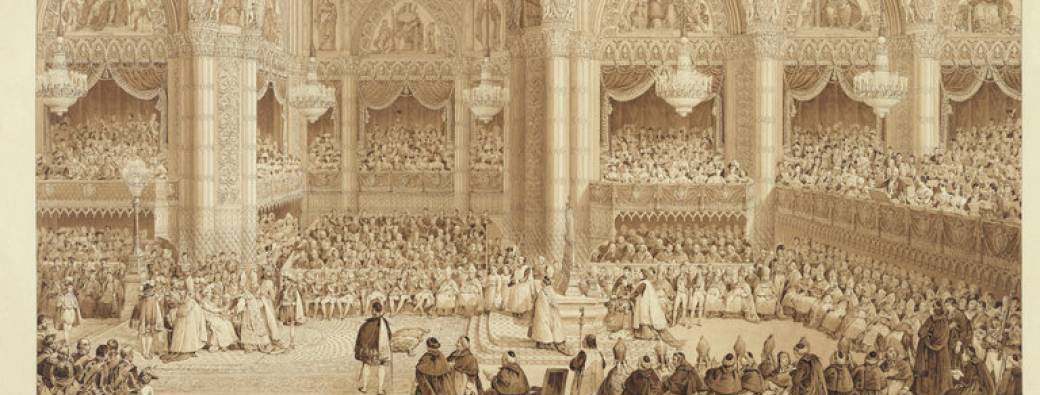 Exposition - Sacre de Charles X