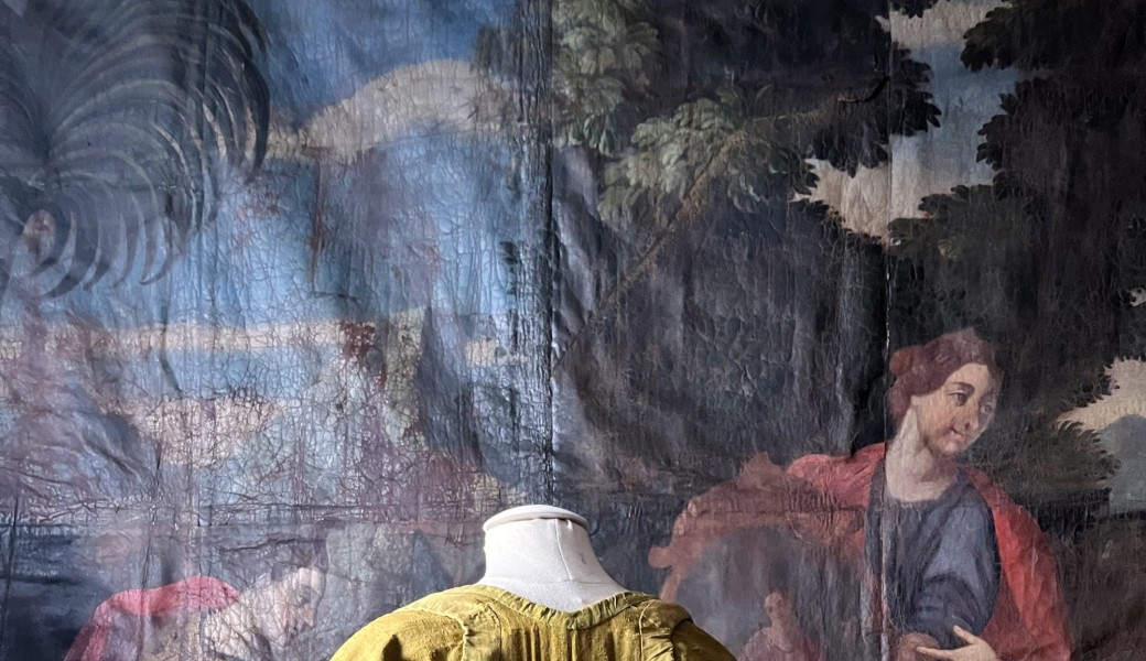 Exposition textiles