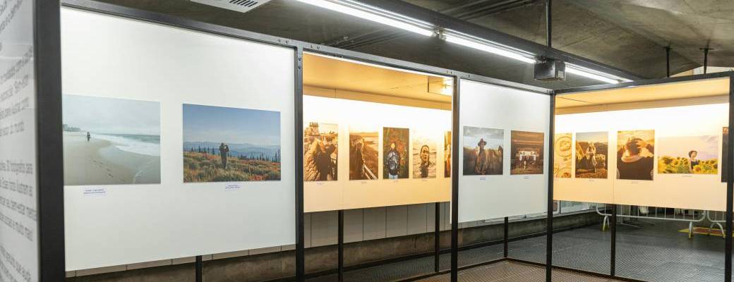 Exposition "Tu seras ma princesse"