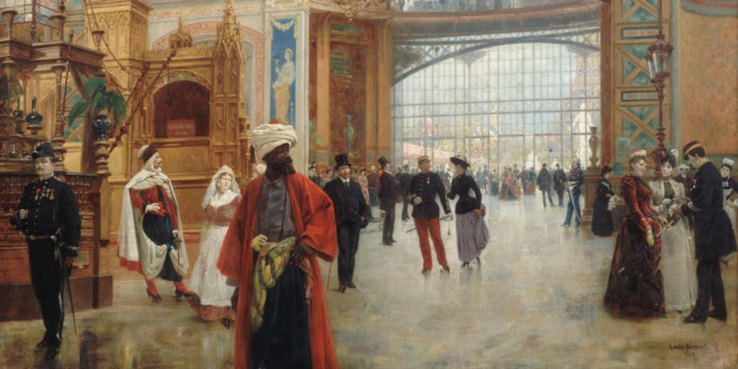 Exposition universelle de 1889