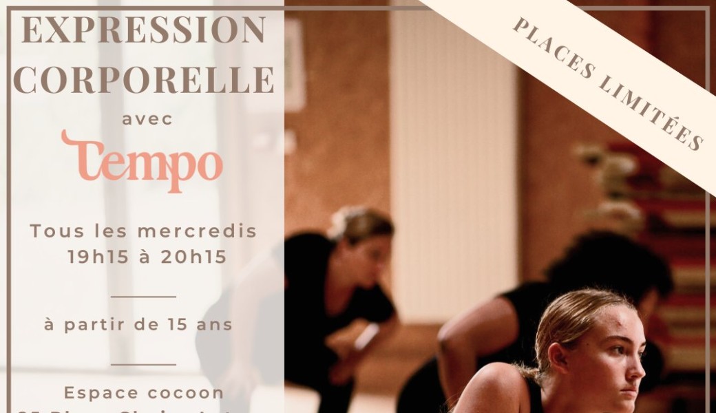 Expression corporelle 