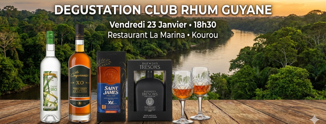 Expressions de rhum