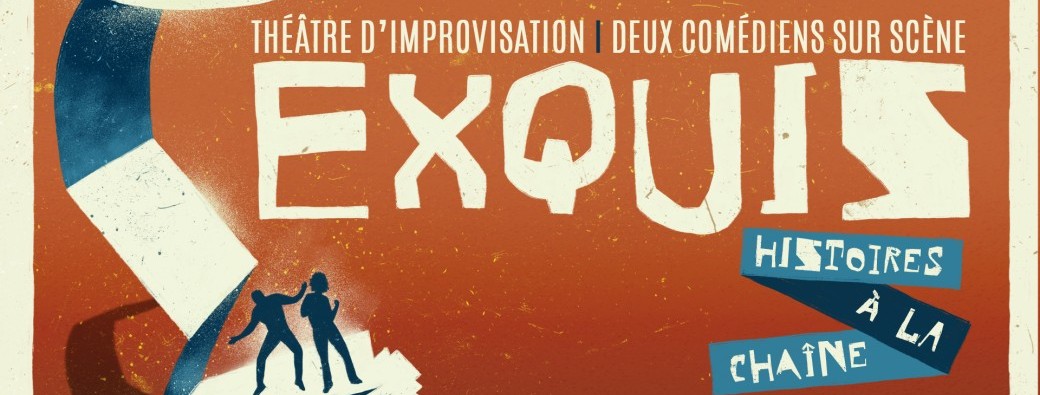 Exquis - duo d'impro