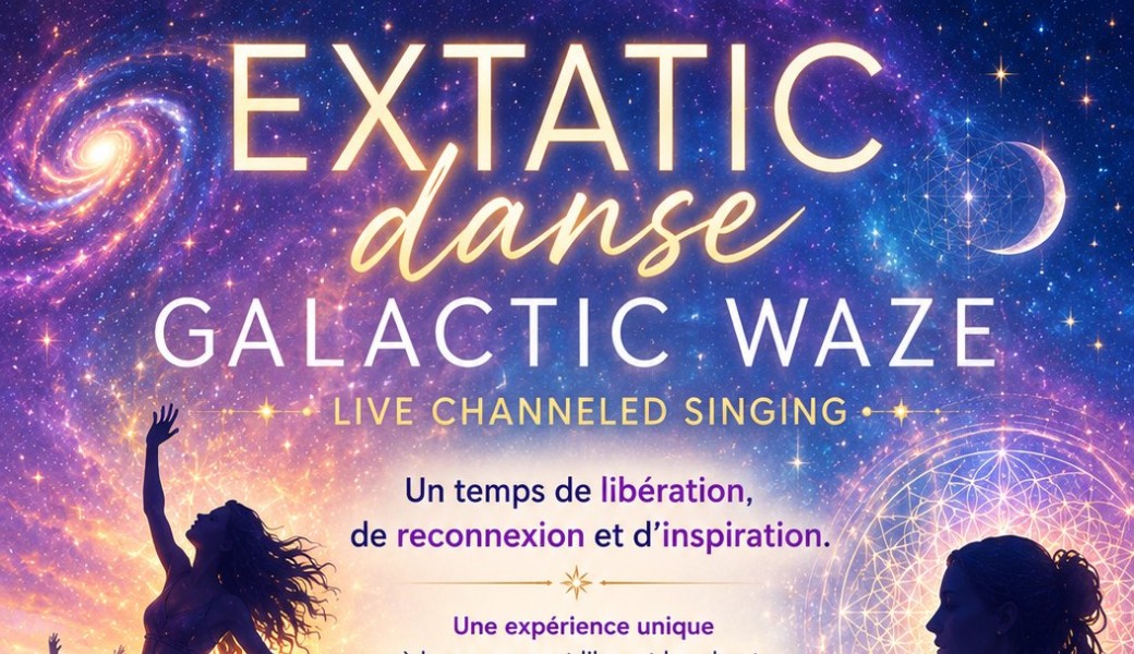 Extatic danse- Galactic Wave