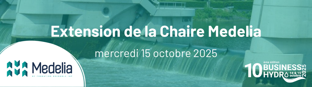 Extension de la chaire Medelia