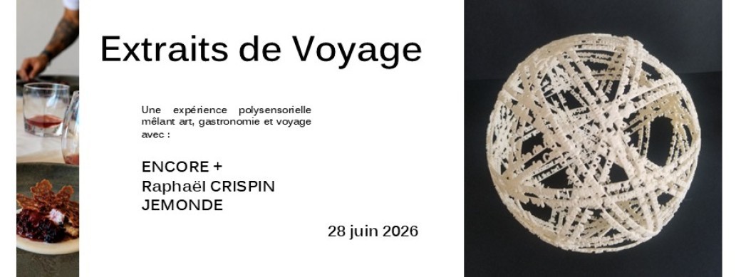 Extraits de Voyage