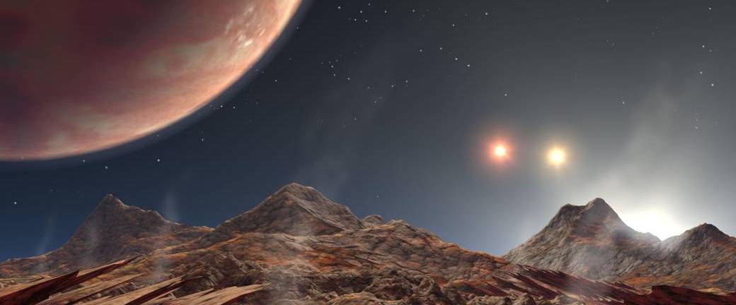 "Extraordinaires planètes extrasolaires"