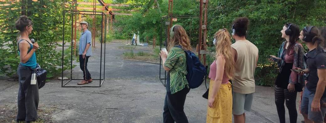 "Extras-terrestres ou nos petites métamorphoses" - Cie La Sensitive