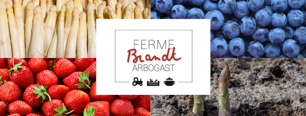 FÊTE DE L'ASPERGE à la Ferme Brandt Arbogast