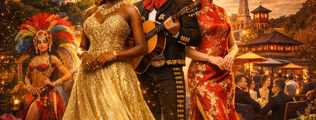 FÊTE DES CULTURES ET DES PEUPLES DE LA DIASPORA