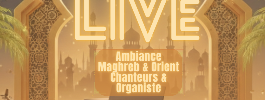 FÊTE EÏD 2026 ☆ 22/03 | 16h-20h 