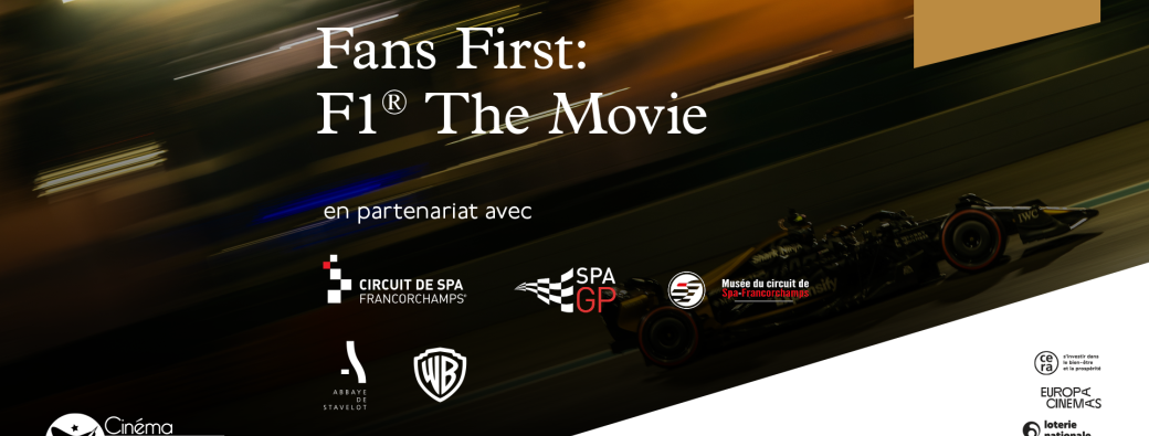 F1® The Movie (VOSTFR) · Fans First Screening