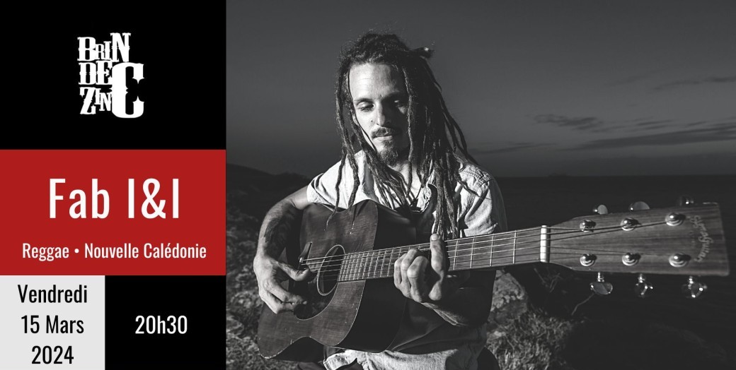 Fab I&I (Reggae • Nouvelle Calédonie)
