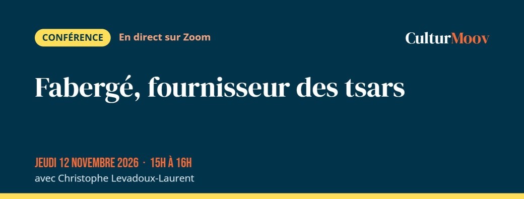 Fabergé, fournisseur des tsars
