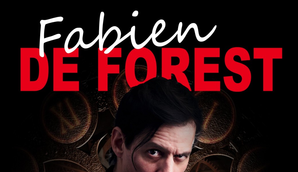 Fabien de Forest dans "Hypnose & Mentalisme"