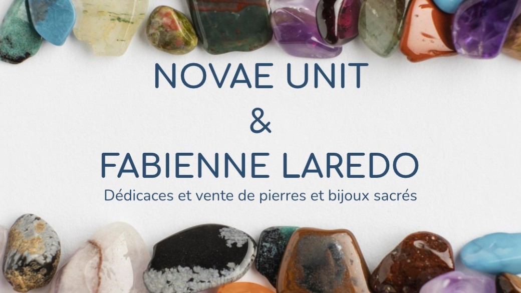 Fabienne Laredo - Auteur