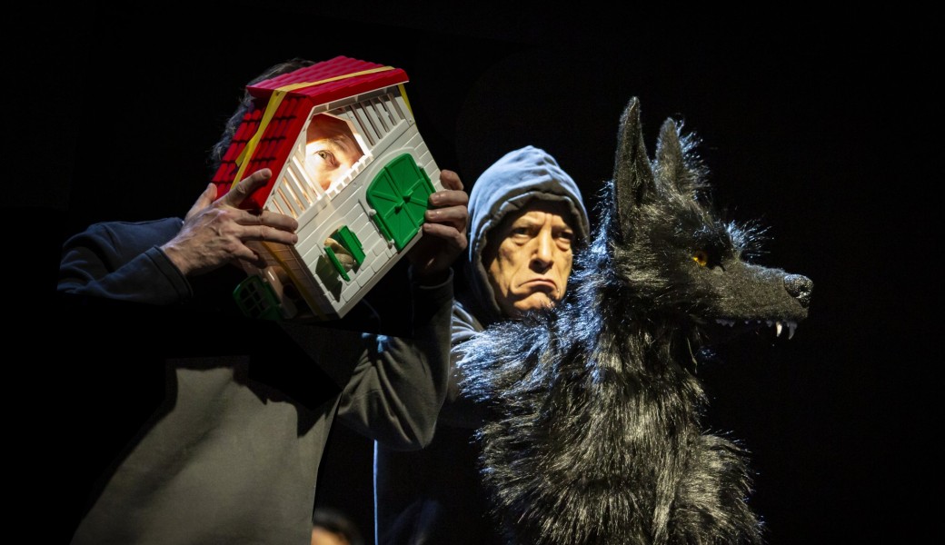 Spectacle 'FABLES en FALC'