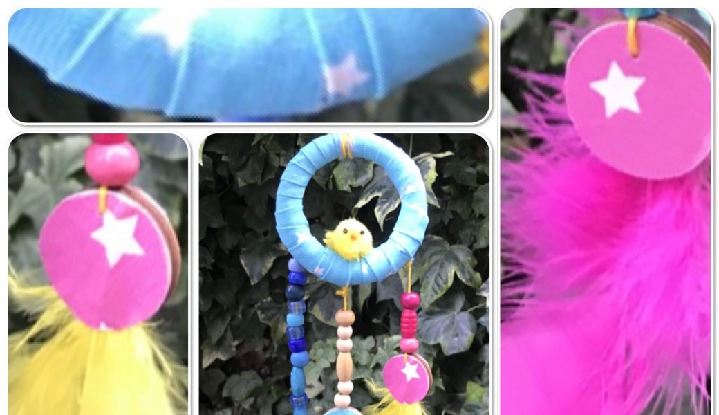 Tickets : Fabrication attrape-rêve - Billetweb