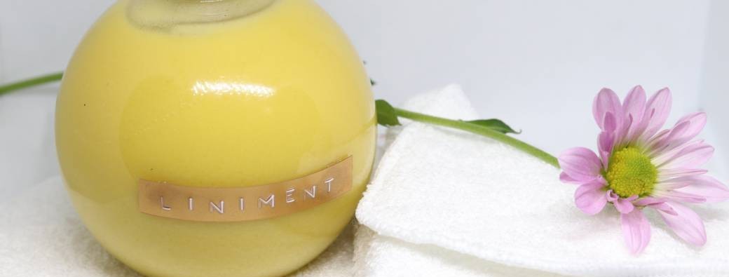 Fabrication d’un liniment oléo-calcaire et d'un baume corporel vegan.
