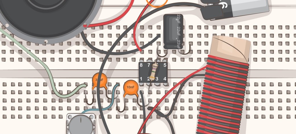 Fabrication de postes récepteurs FM DIY