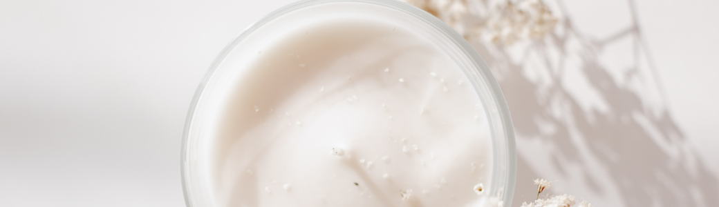 Fabrication d'une crème de jour et d'un sérum de nuit, spécial jour de la femme.