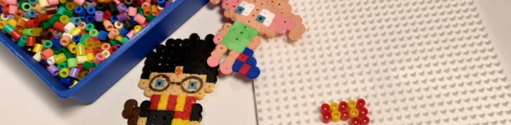 Fabriconte : Dans la bibliothèque d'Harry Potter