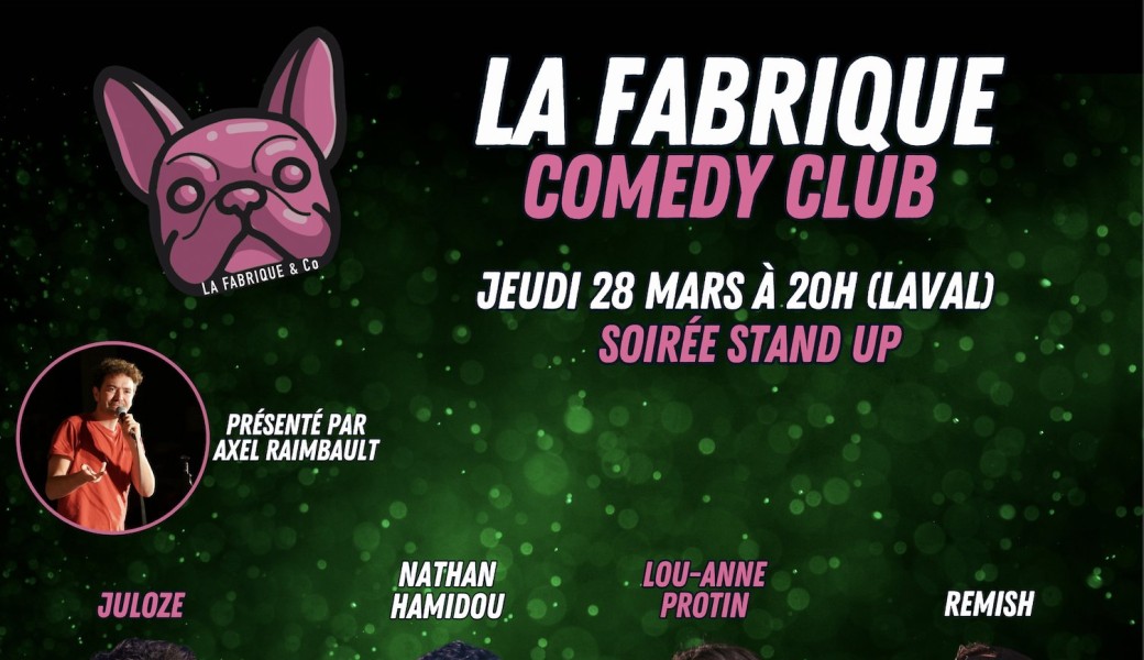 Fabrique Comedy Club