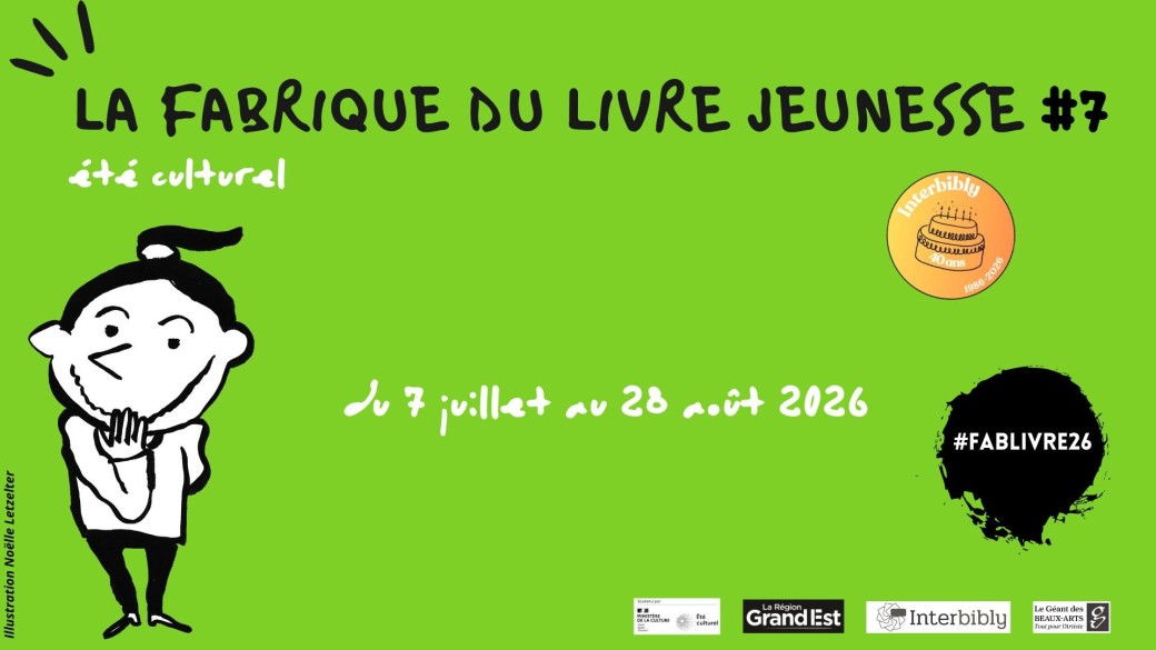 FABRIQUE DU LIVRE JEUNESSE 