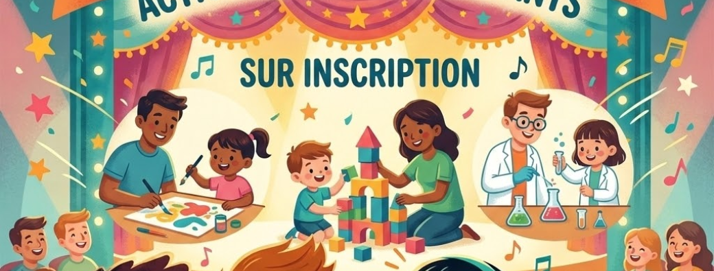ATELIER : Fabrique ton arbalète à cotillons !