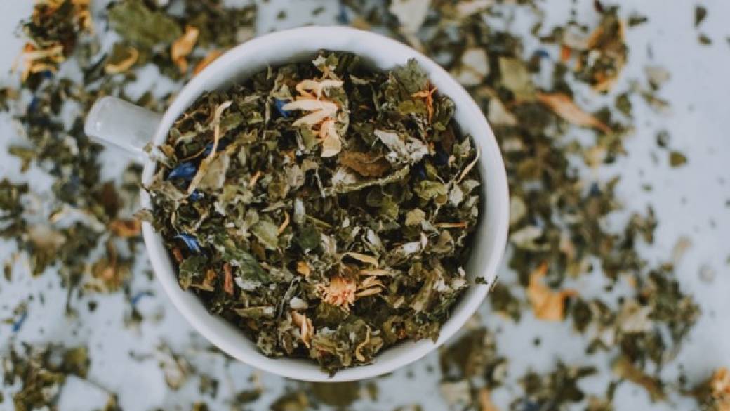 Fabriquer sa tisane personnalisée