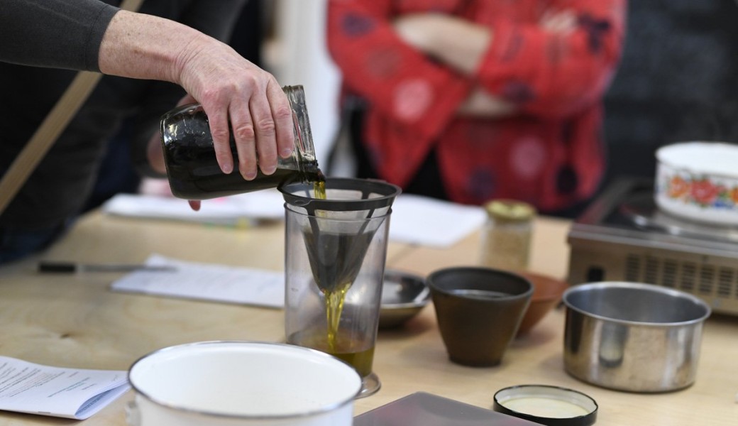 Fabriquer ses potions cosmétiques