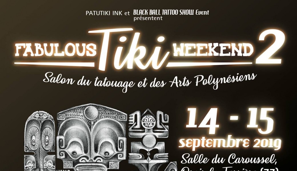 Fabulous Tiki Weekend 2
