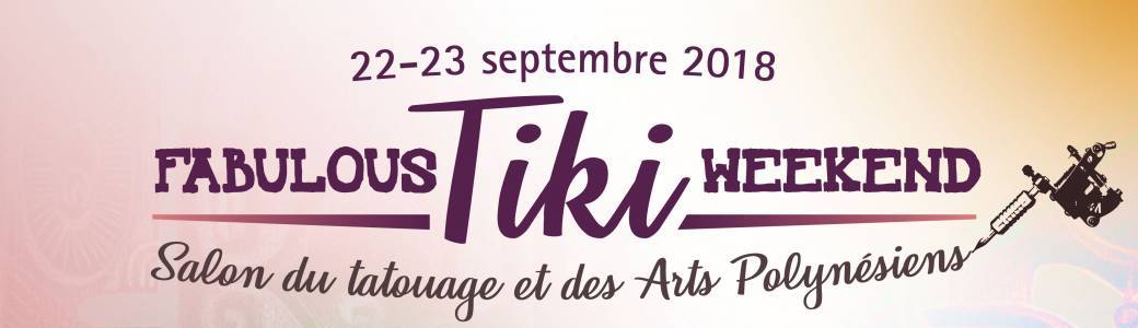 Fabulous Tiki Weekend