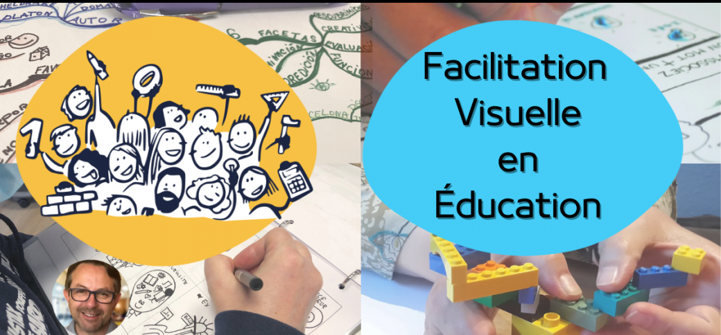 Facilitation visuelle en Éducation Juin 2025
