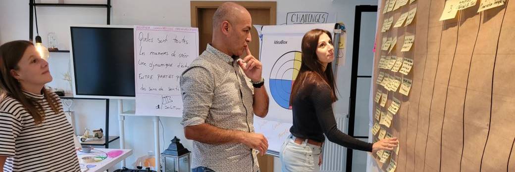 Faciliter des ateliers collaboratifs #9