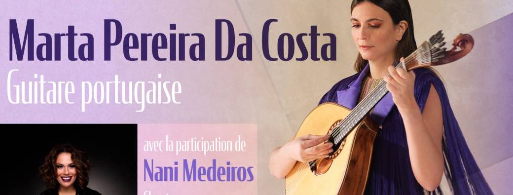 Fado: Marta Pereira da Costa
