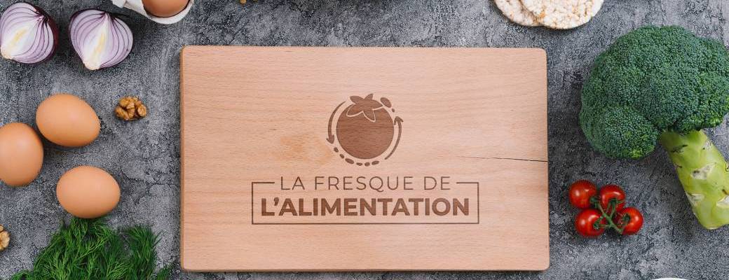 FAFA : Formation Animation Fresque Alimentation avec Heather à MARLY (59)
