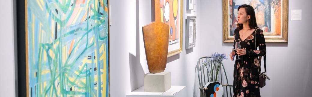 Fair | YAAM at The Treasure House Fair : Guided Tour & Networking
