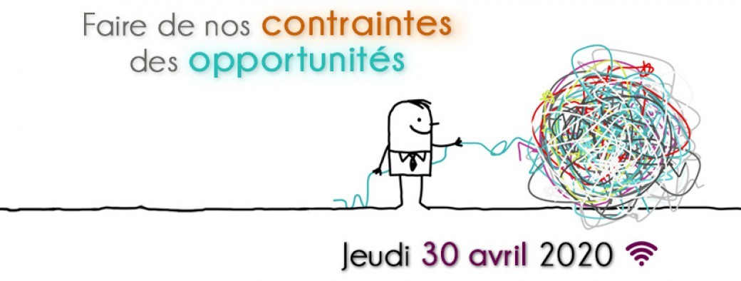 Cours de méditation "Faire de nos contraintes des opportunités"
