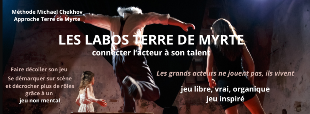 L'art de vivre réellement sur scène sans faire appel à des souvenirs personnels