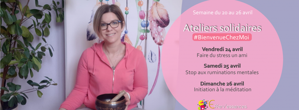 Faire du stress un ami