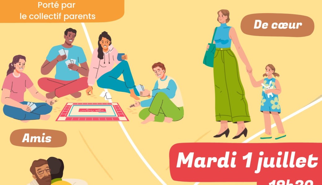 Faire famille