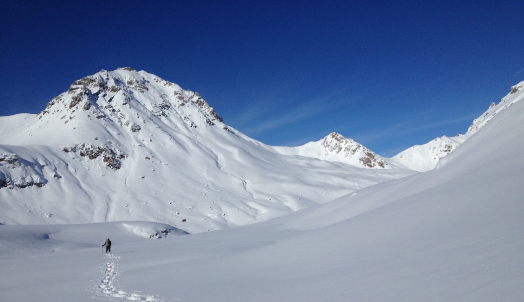 Faire la Trace en rando raquettes – Gestion du risque d’avalanche en leader – niveau 3 :