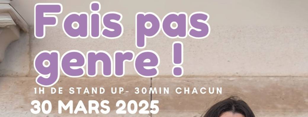 « Fais pas genre ! » - Nicolas & Véra 
