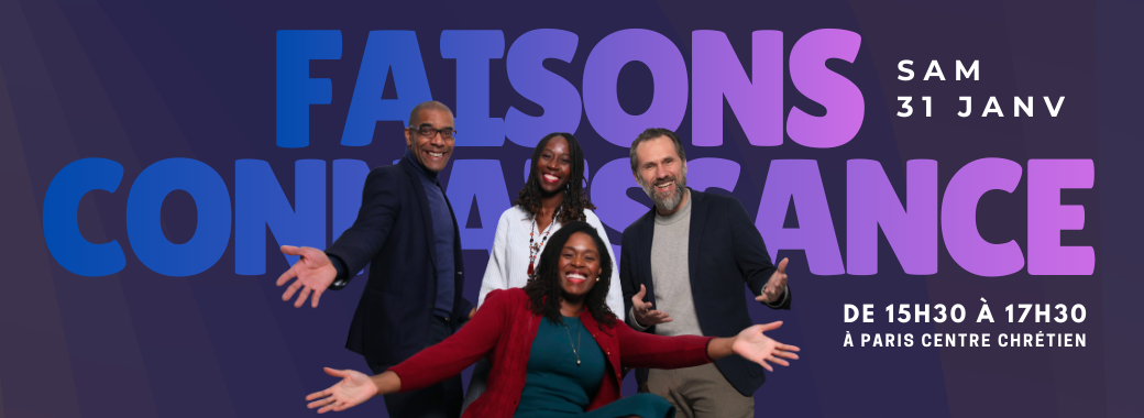 Faisons Connaissance