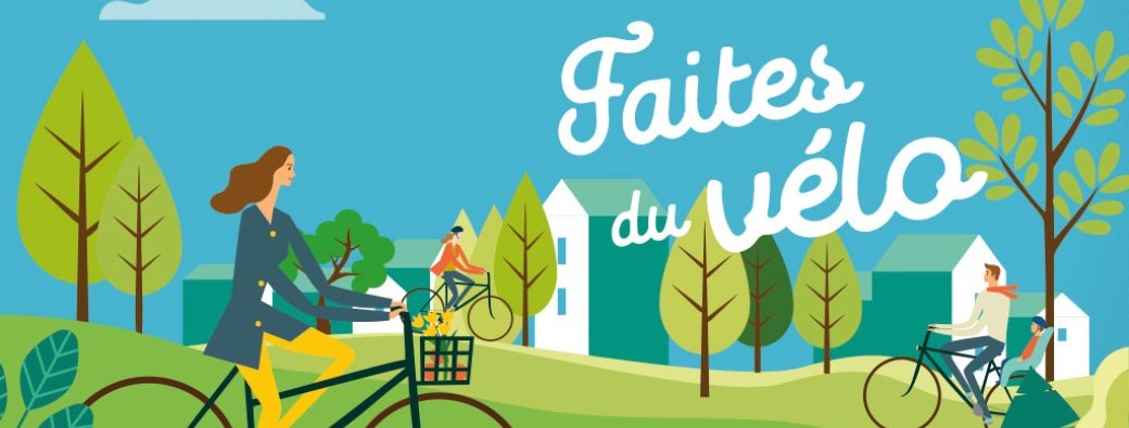 Faites du vélo