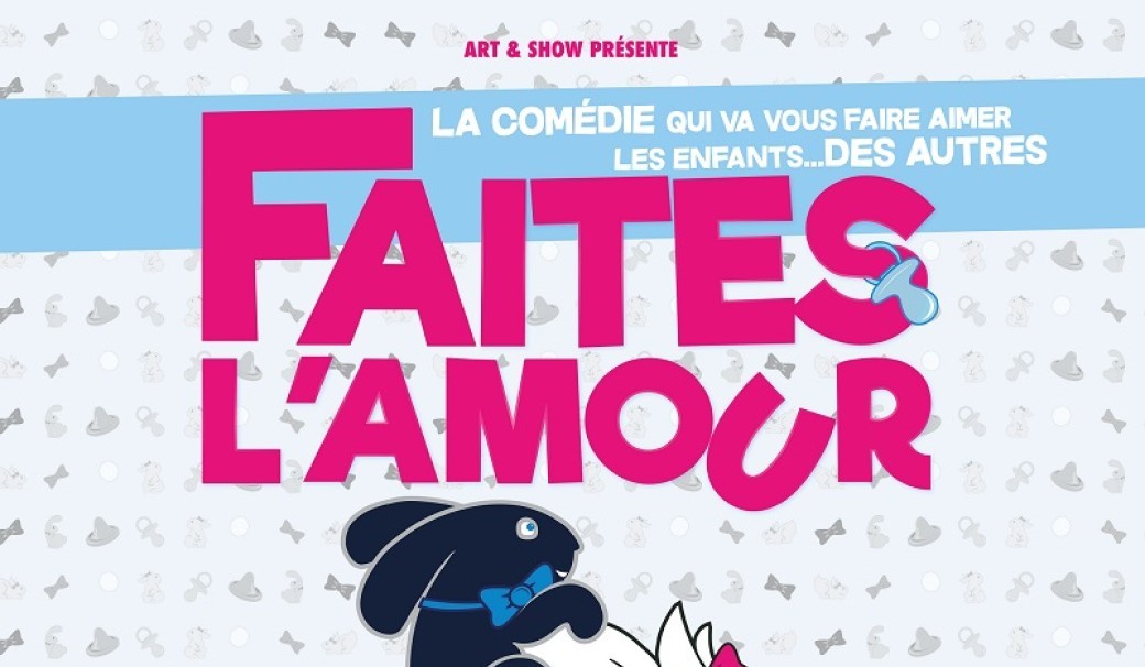 Faites l'amour pas des gosses