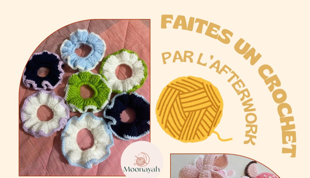 Faites un crochet par l’after work