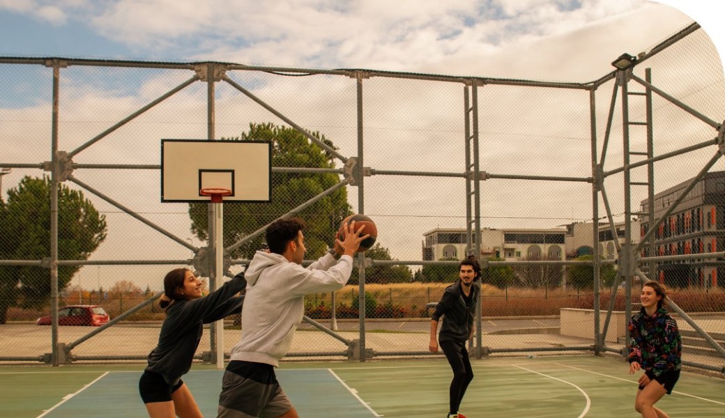 Faites vos jeux Basket 3x3